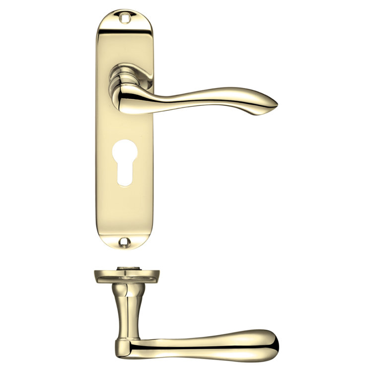 Zubac Lock Door Handle