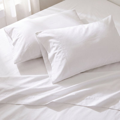 Refined Organic Percale - Set of 2