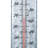 19.50" Metal Outdoor Thermometer