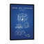 Grid 'P.M. Reproduction de brevet sur toile Reiland-72449711-28621396