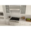 ZLINE 60" Ducted Vent Under Cabinet Range Hood in Stainless Steel