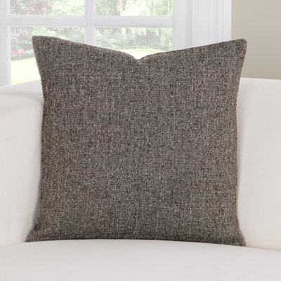 Belmont Reversible Throw Pillow