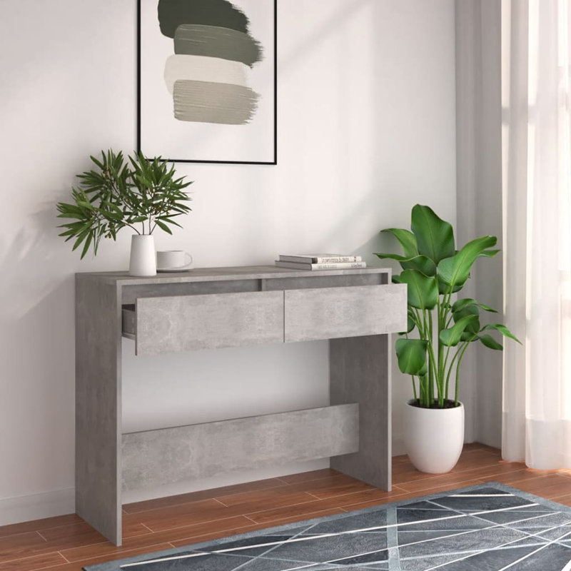 Console Console, Gris béton