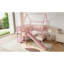 Lit double superposé en forme de maison double avec glissade, lit de jeu avec escalier de rangement, deux méthodes de placement, conception silencieuse-1513206159-1513206158