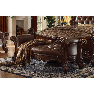 Carlene Upholstered Bench