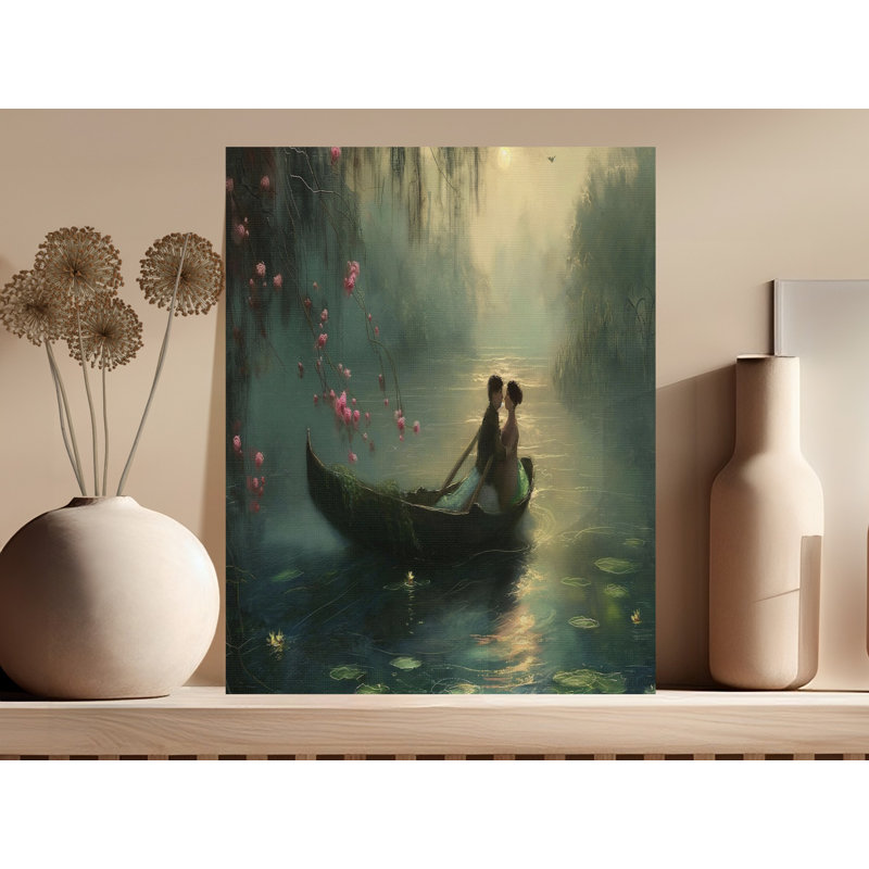 Wrapped Canvas Print Set, 50.8 cm H x 25.4 cm W