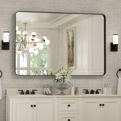 Miroir de salle de bain Morelock