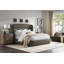 Grandhaven By Michael Weiss Upholstered Wingback Bed-208521295-208521251-203318022
