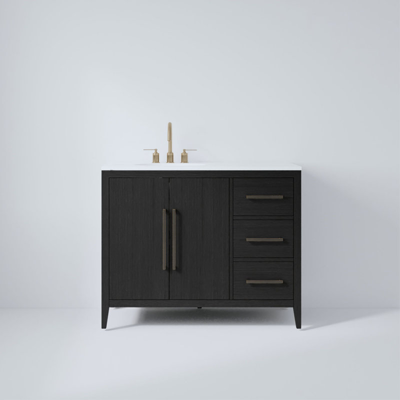 Alsup 42'' W Single Vanity