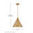 Arti 15-in Pendant Light with On/Off switch-88422470