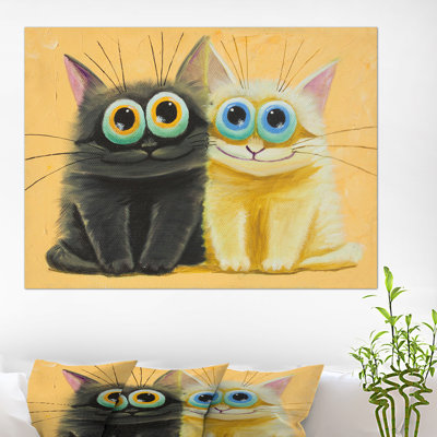 " 2 Kittens "