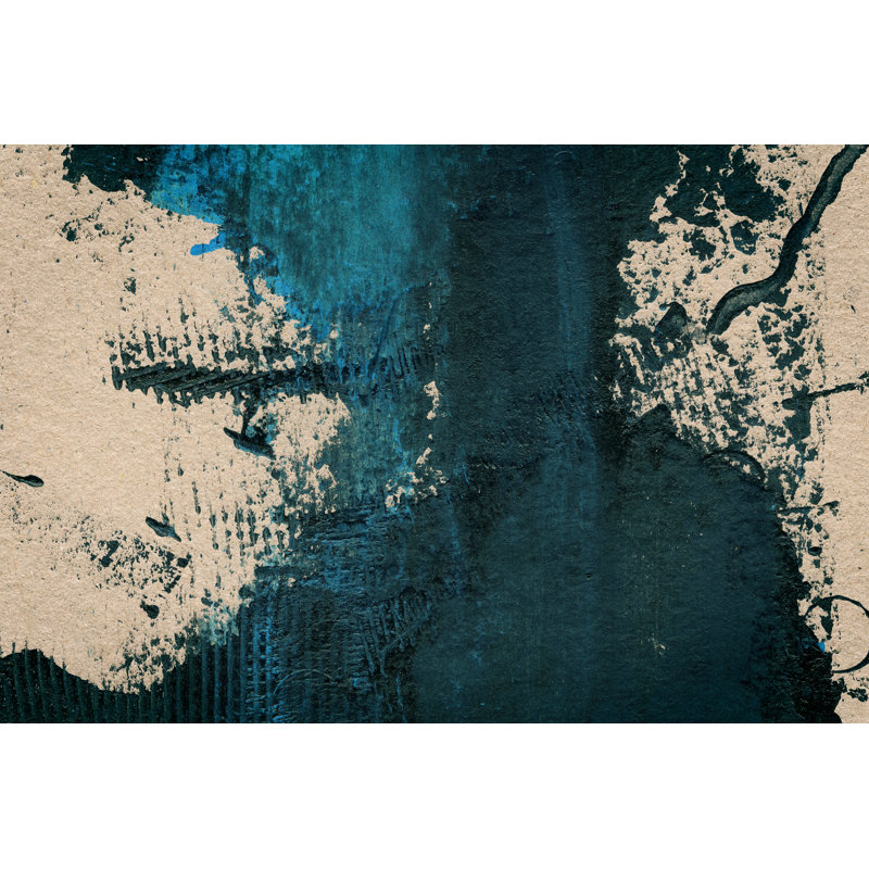 Abstract Art - Wrapped Canvas Print, 51cm H x 76cm W x 3.8cm D