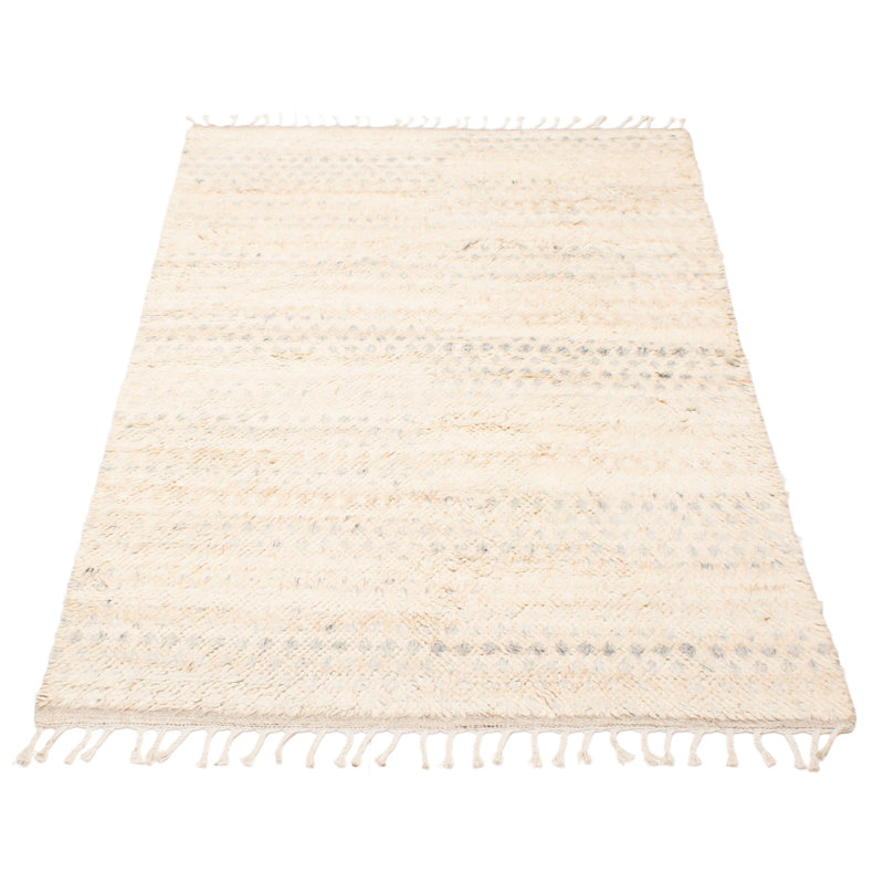 Tangier Cream Rug 5'0" x 8'2"