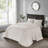 Reversible Bedspread 3 Piece Set