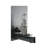Metro Fusion Flush Mounted Sconce