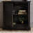 Harmony Mango Wood Cabinet