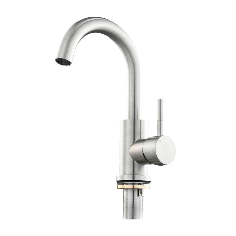 Kitchen Tap with Hoses