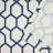 Nicole Miller Hexa Geometric Print Hidden Tab/Rod Pocket Top Light Filtering Curtain Panel Pair-40342351-40342354