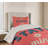 Saying Farmhouse / Country Polyester Coverlet-41895677