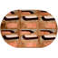 Art Hide X Greg Natale Cowhide Block Print Area Rug-989760811