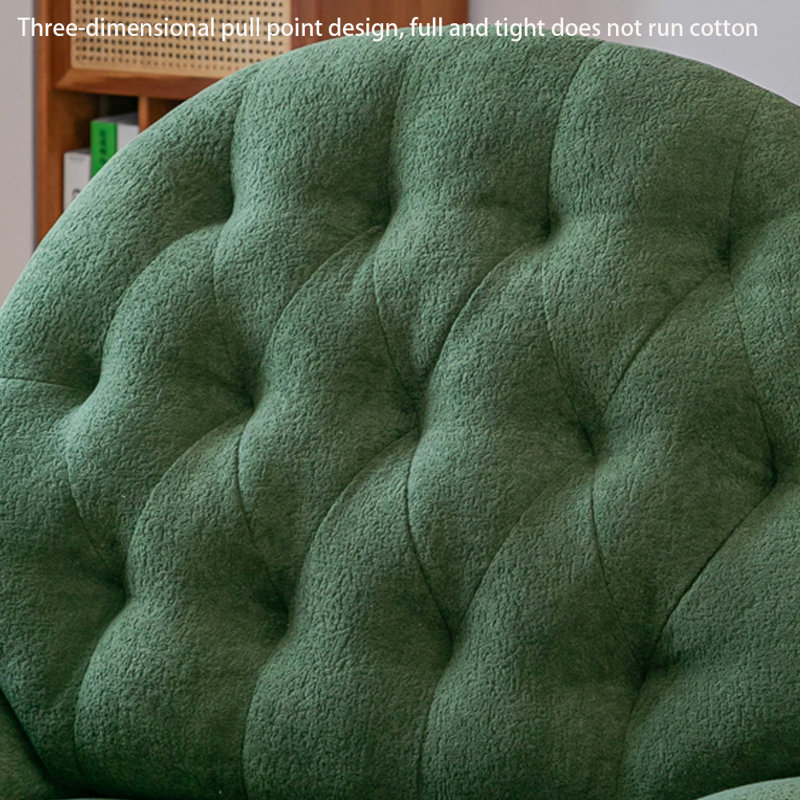 Zanesville, Mélange de polyester vert foncé