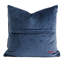 Housse de coussin réversible carrée