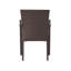 Chaise de salle à manger pour l'extérieur-524615944