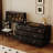 Simple Black Dresser