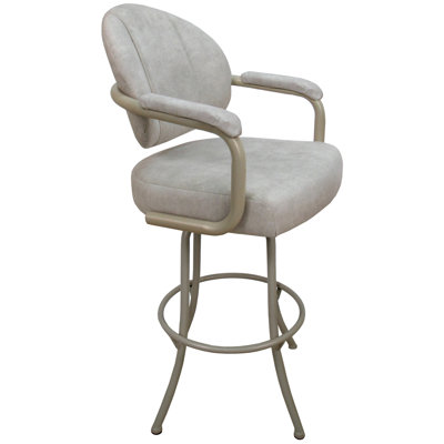 Tabouret de comptoir pivotant 26 po Verdale