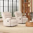 Heald 40.94"W Upholstered Swivel Rocker Recliner-1191926212