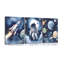 3 Piece Wrapped Canvas Print-807718411