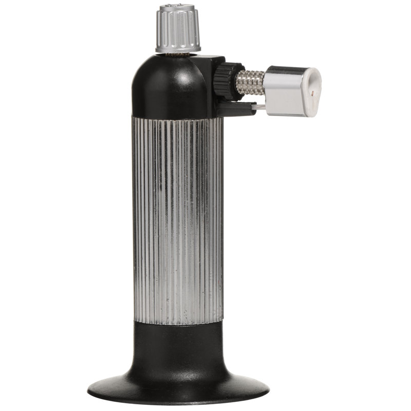 Chef's Blow Torch, Silver