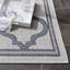 Tapis d'intérieur / extérieur géométrique Murielle Performance-316176800
