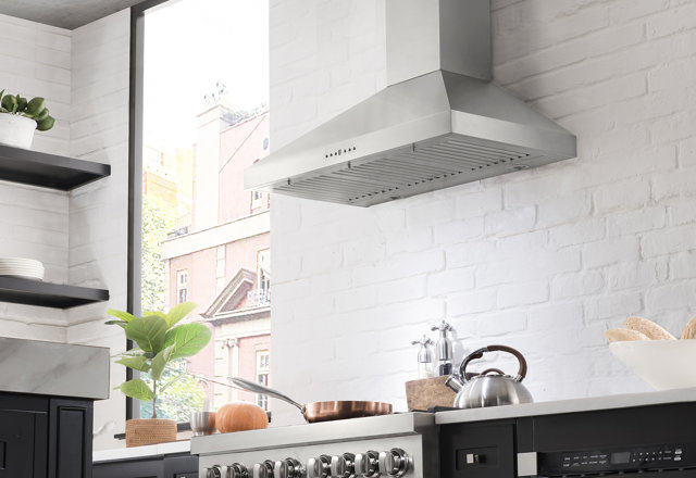 Our Favorite Range Hoods