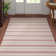 Leontes Handmade Outdoor Flatweave Rug