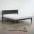  Sapa Solid Wood Bed Frame with 3D Carved Headboard, Japanese Joinery, No Box Spring Needed, Silent Slats, Easy Assembly-1533463256-1533463263