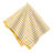 Adamsburg Linen Striped Square Napkin-95979777