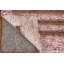 Tapis rayé abstrait moderne 3 x 5