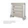 SlimLine Folding Shower Bench Seat