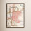 Delightful Spring Colors Print by Leah Straatsma