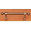 CP Series 3" Center to Center Bar Pull-12830101