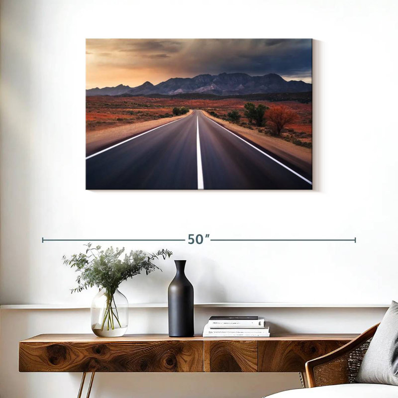 Mehar Flinders Ranges Highway, H 24 po x l 36 po
