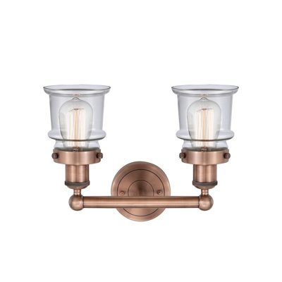 Cailen 2 - Light Dimmable Vanity Light