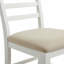 Chaise d'appoint à hauteur de comptoir Willow Creek (ensemble de 2)