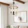 Advith 4 - Light Dimmable Empire Chandelier