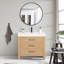 Ensemble de meuble-lavabo simple 36 po avec miroir Robinette-1477213403-1477213401-1477213402