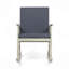 Chaise berçante, chaise berçante Casa Acacia