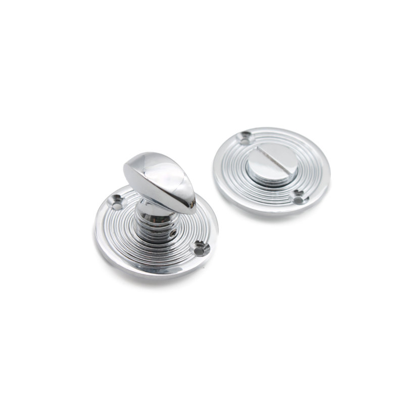 Beehive Turn & Release, Polished Chrome