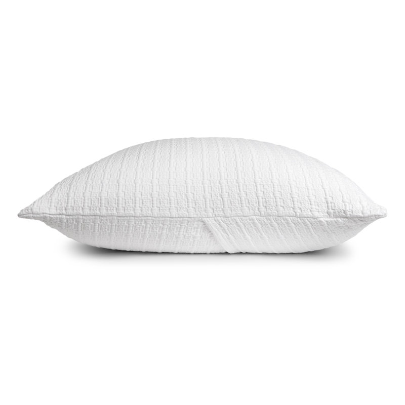 Dune Euro Sham, White