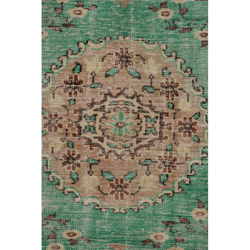 Handmade Wool Area Rug